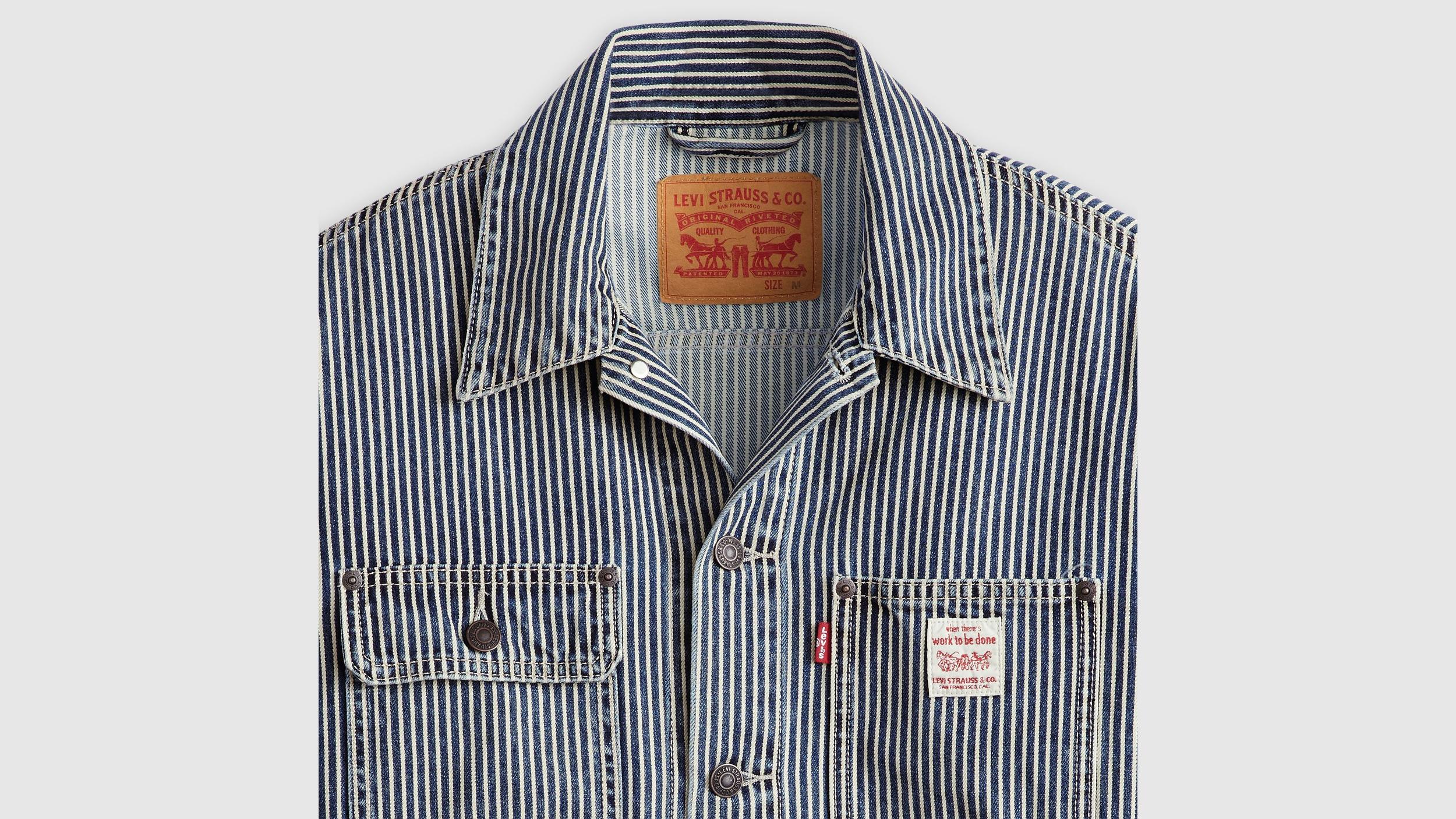 Sunrise Trucker Jacket Product Image