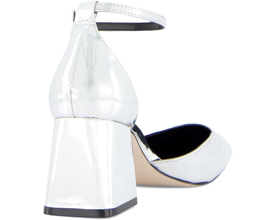 Women's Jessica Simpson Fulian Ankle Strap Block Heel Pump Product Image