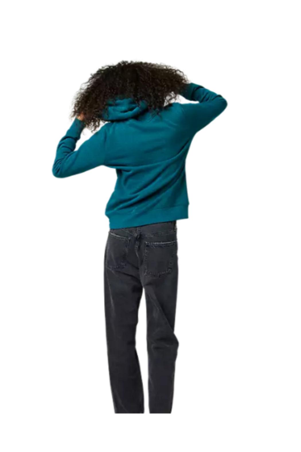 Women's Boundary Pullover Fleece Hoodie Product Image