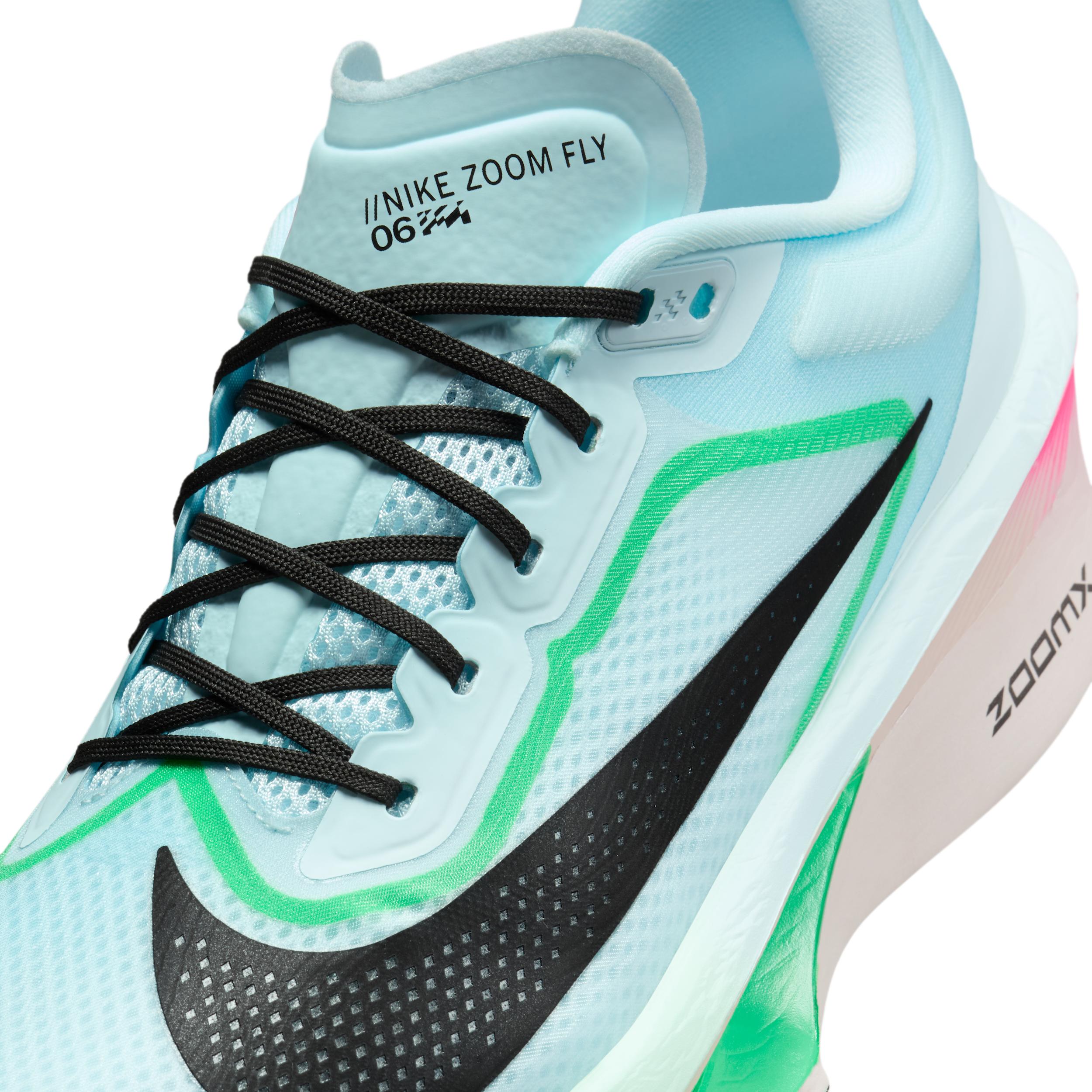Nike Mens Zoom Fly 6 Road Racing Shoes | FN8454-402 Product Image