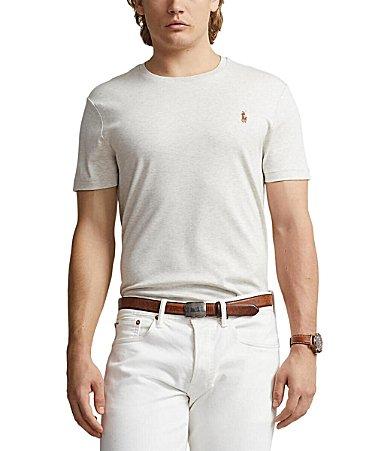 Polo Ralph Lauren Soft Cotton Short Sleeve T Product Image
