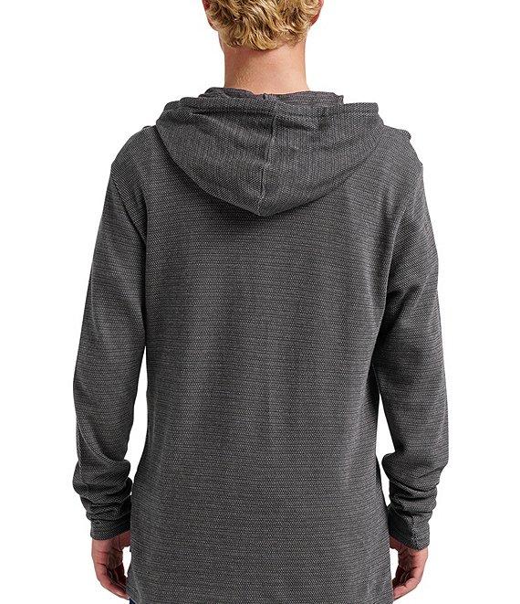 Quiksilver Vista Long Sleeve Hoodie Product Image