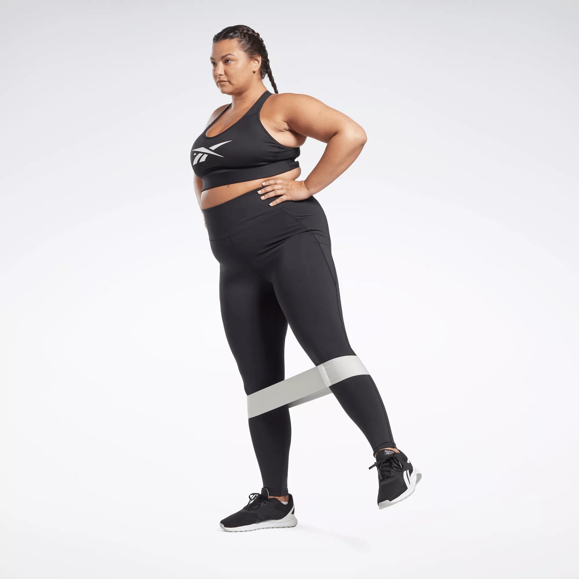 Women's Lux High-Rise Leggings (Plus Size) Female Product Image