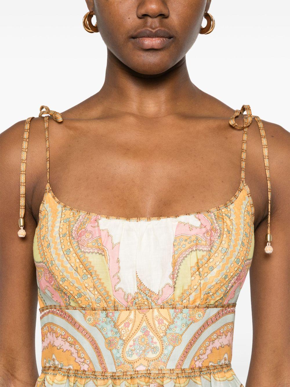 Maxine midi dress Product Image