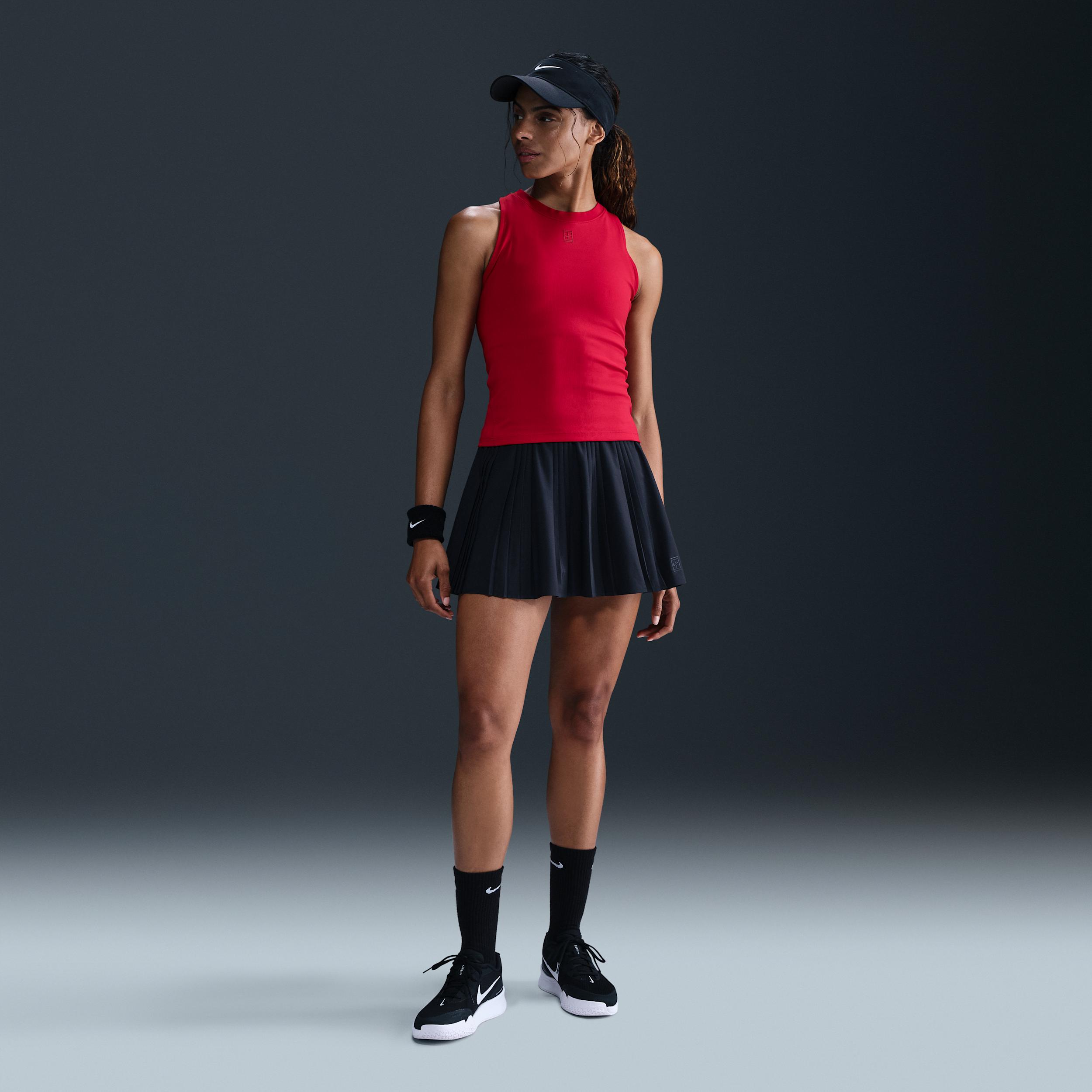 Nike Women's Court Advantage Dri-FIT Tennis Tank Top Product Image