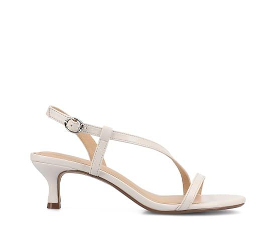 Journee Collection Womens Jemry Sandal Product Image