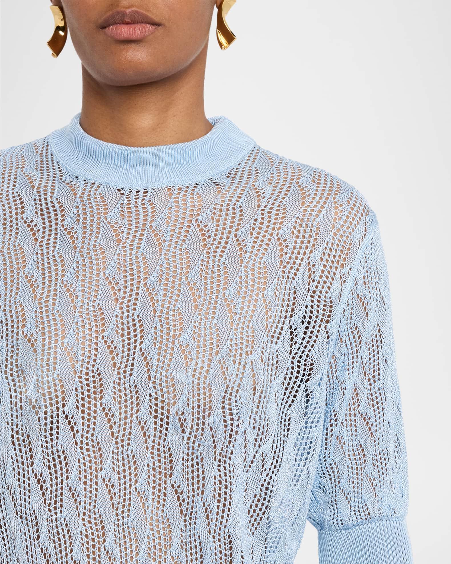 Nicola Knit Sweater Product Image