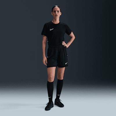 Nike Womens Academy Dri-FIT Soccer Shorts | HM0799-010 Product Image