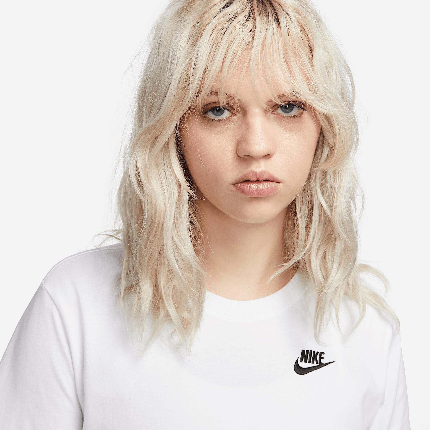 Women's Nike Sportswear Club Essentials T-Shirt Product Image