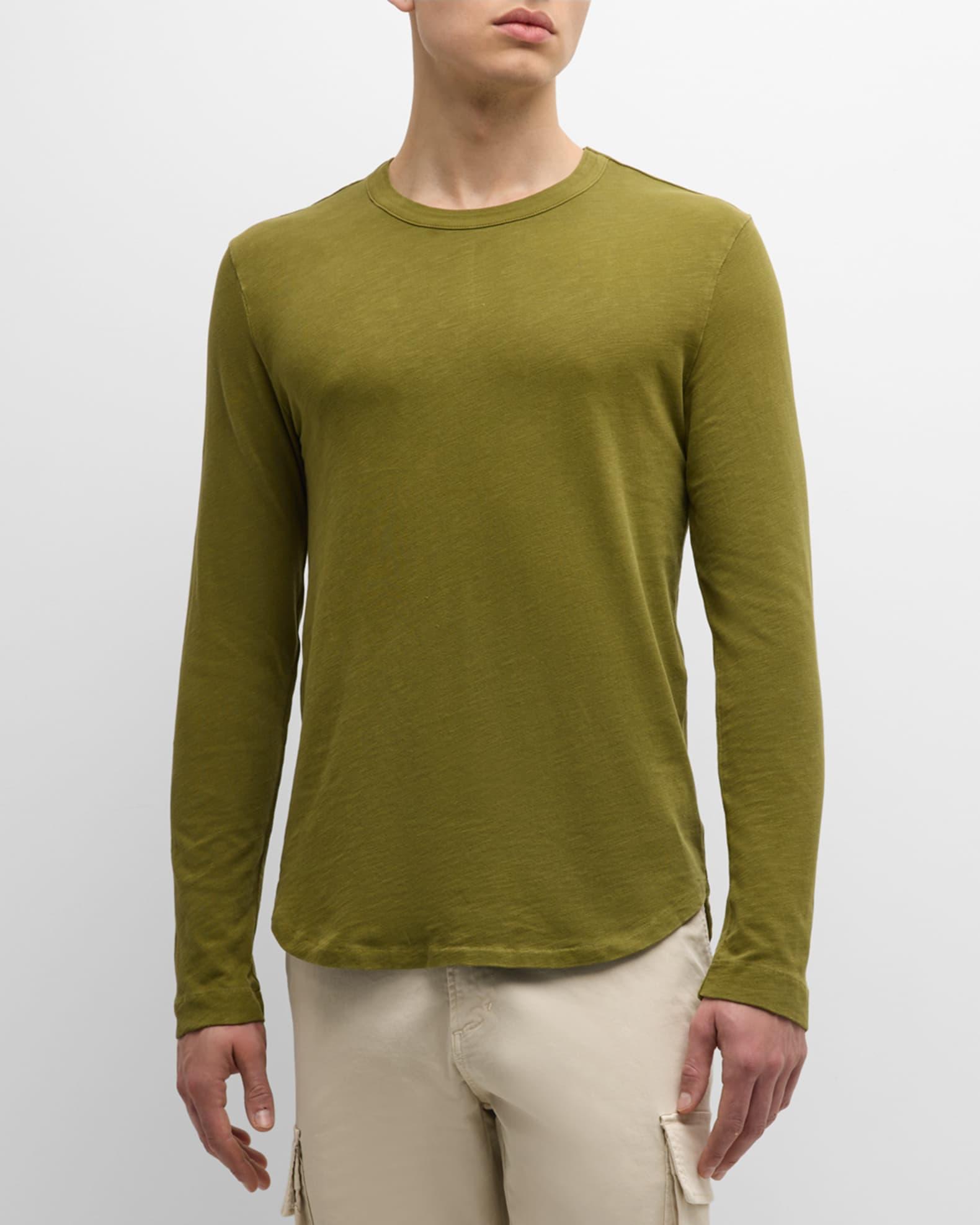 Men's Olympus Jersey T-Shirt Product Image