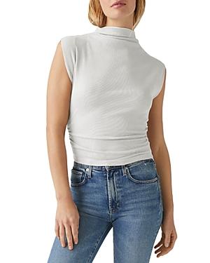 Michael Stars Amara Crop Tee Product Image