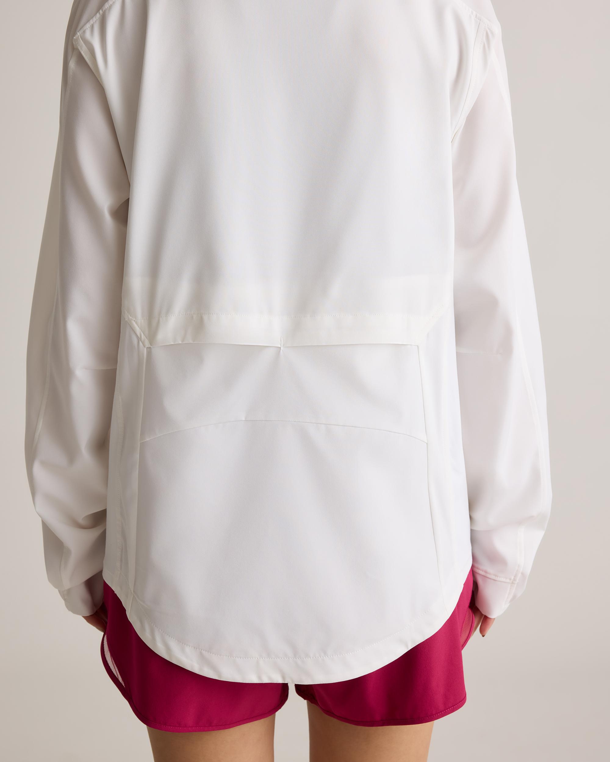 Quince | Women's Race Day Full-Zip Jacket Recycled Polyester Product Image