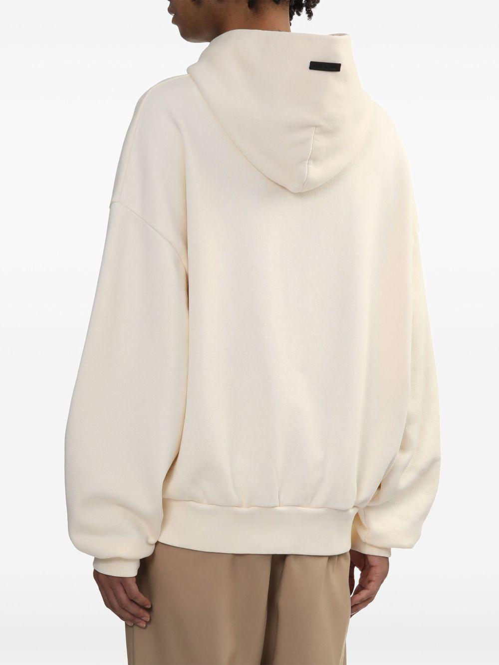 overlapped hoodie Product Image