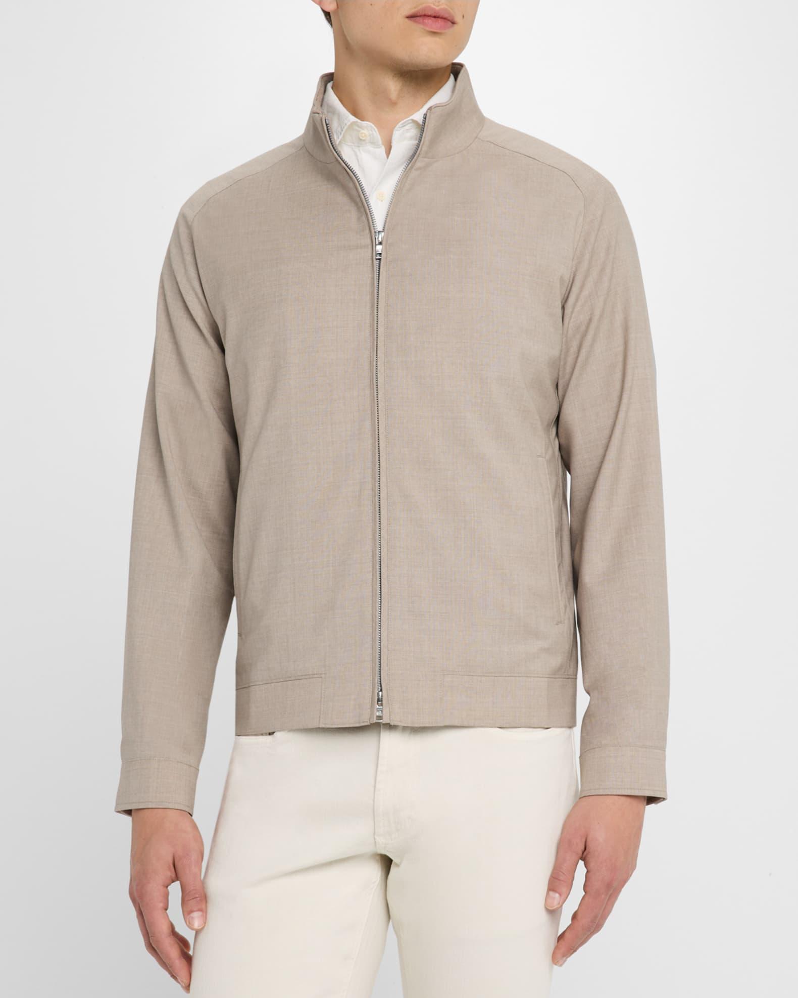 Men's Excursionist Lite Full-Zip Bomber Jacket Product Image