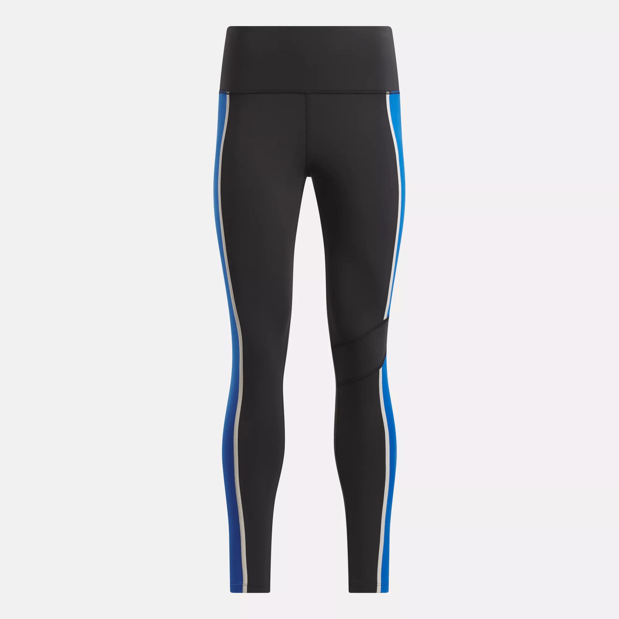 Women's Lux High-Rise Colorblock Leggings Female Product Image