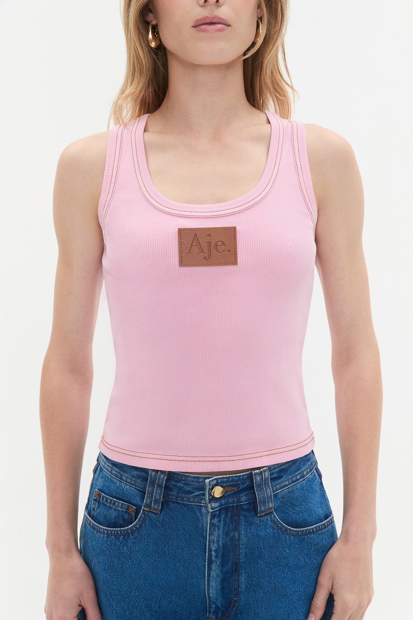 Tessa Racer Singlet Product Image