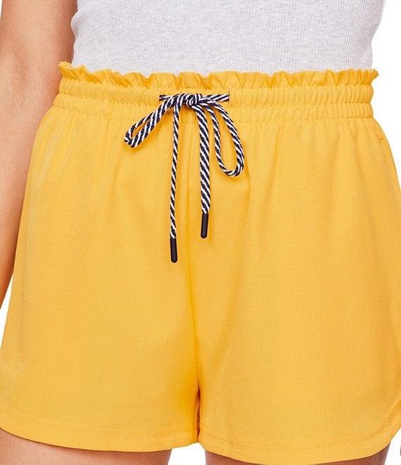 The Upside Dunes Era Paperbag Moisture Wicking Shorts Product Image