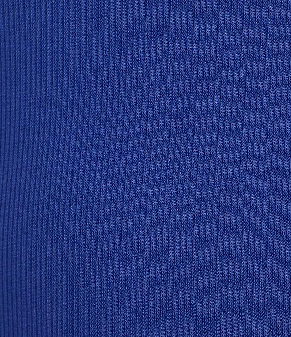 Roxy Slow Dive Raglan Sleeve Cropped T-Shirt Product Image