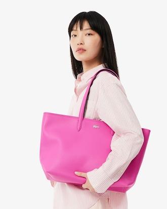 Anna Zipped Tote Product Image