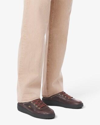 Men's Umpire Leather Sneakers Product Image