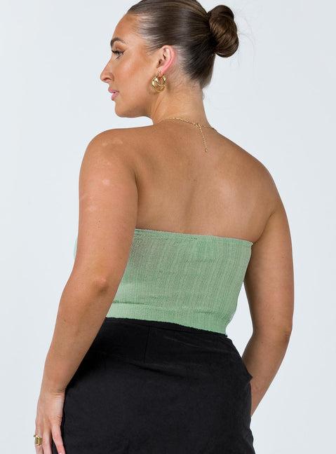 Mani Top Green Product Image