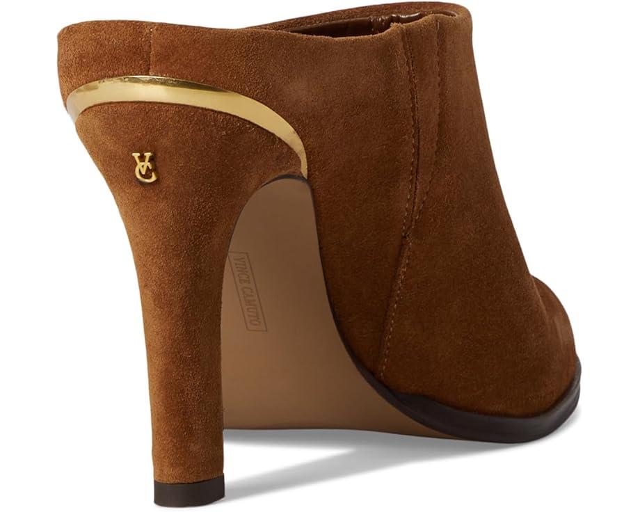 Baily High Heel Buckle Mule Product Image