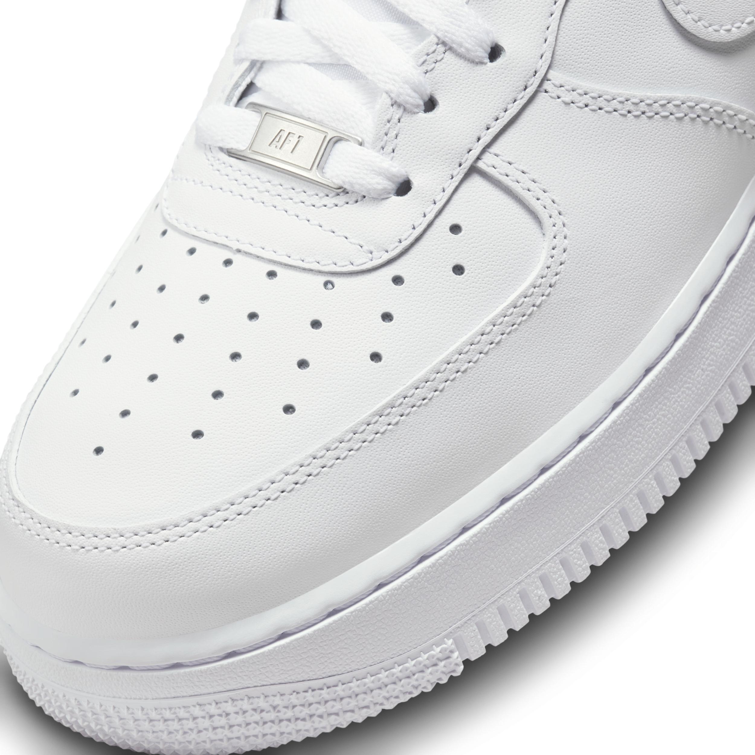 Nike Mens Air Force 1 07 EasyOn Shoes | FD1146-100 Product Image