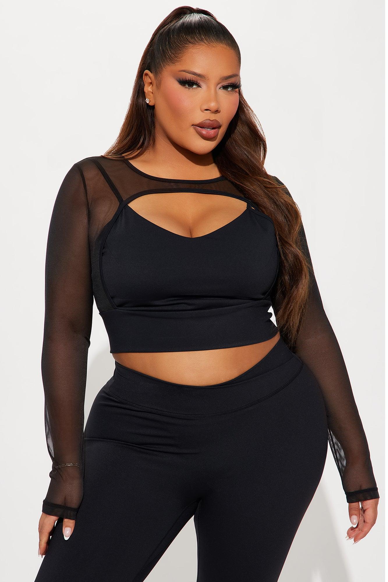 Take Control Active Set - Black Product Image