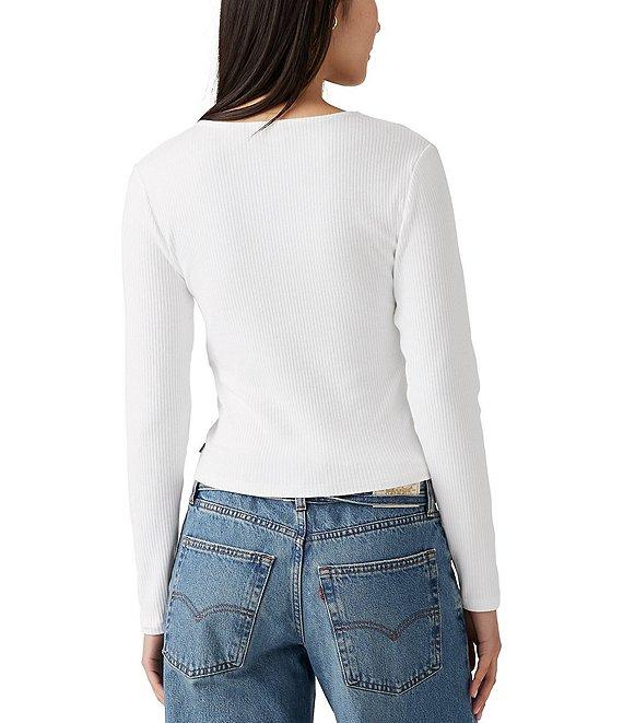Levi's® Muse Long Sleeve T-Shirt Product Image