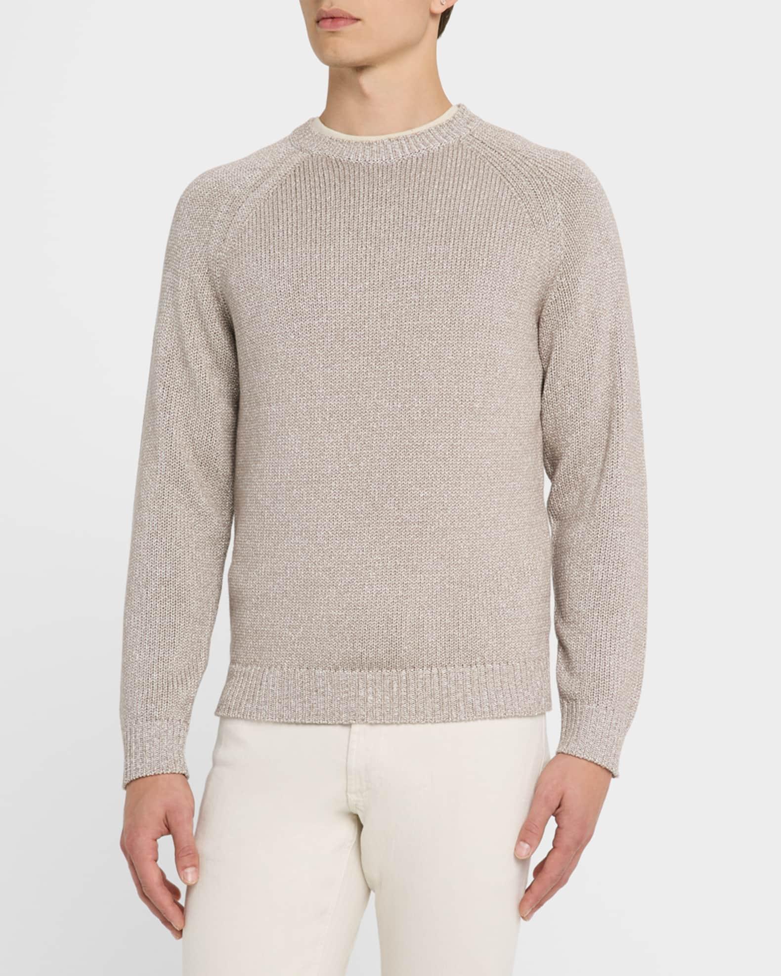 Men's Tilden Crewneck Sweater Product Image