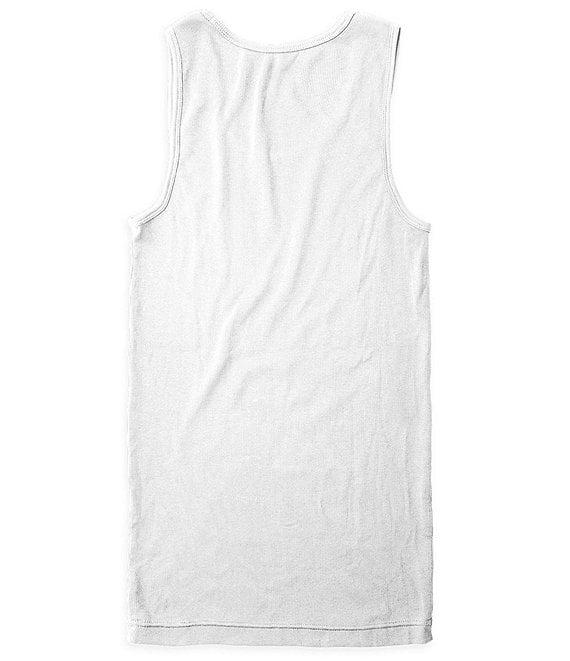 Mack Weldon 18-Hour Ribbed Undershirt Tank Product Image