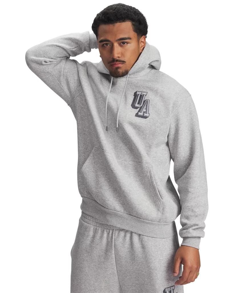 UA Icon Fleece Graphic Product Image