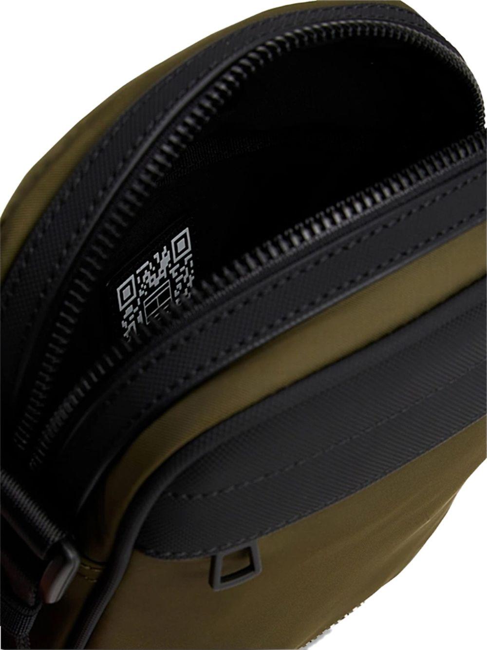 logo-lettering crossbody bag Product Image