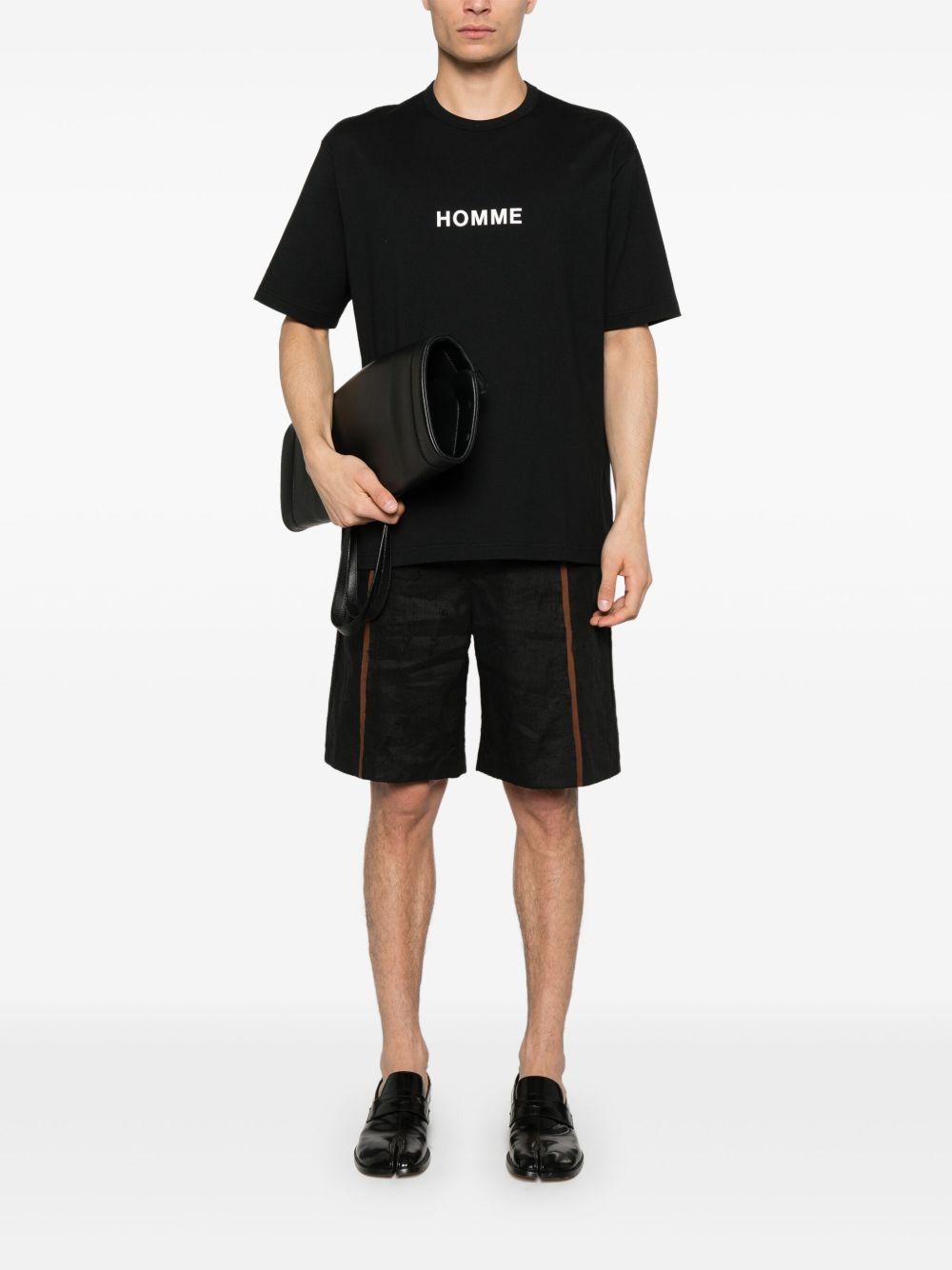 logo-print T-shirt Product Image