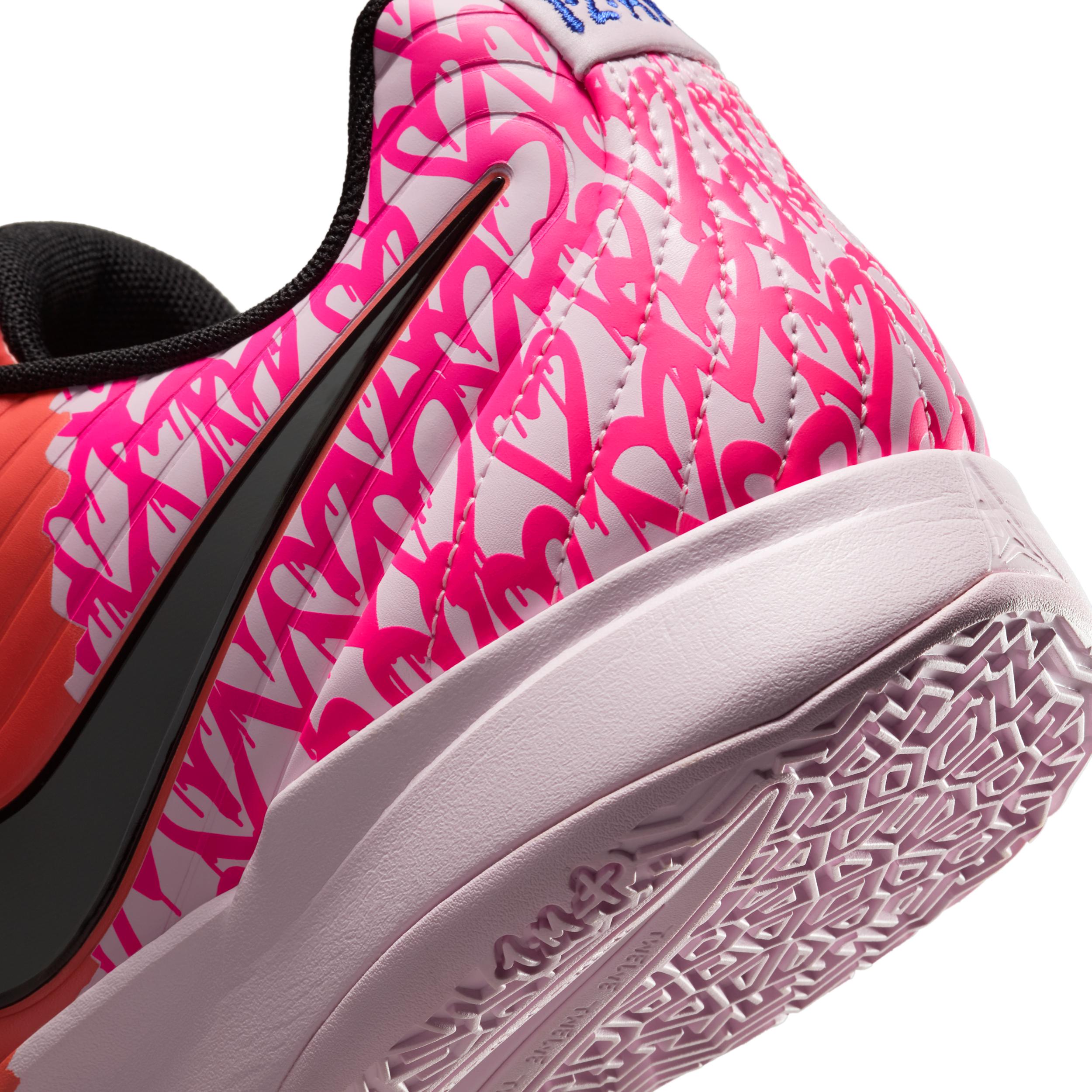 Nike Men's Ja 2 "Heart Eyes" Basketball Shoes Product Image