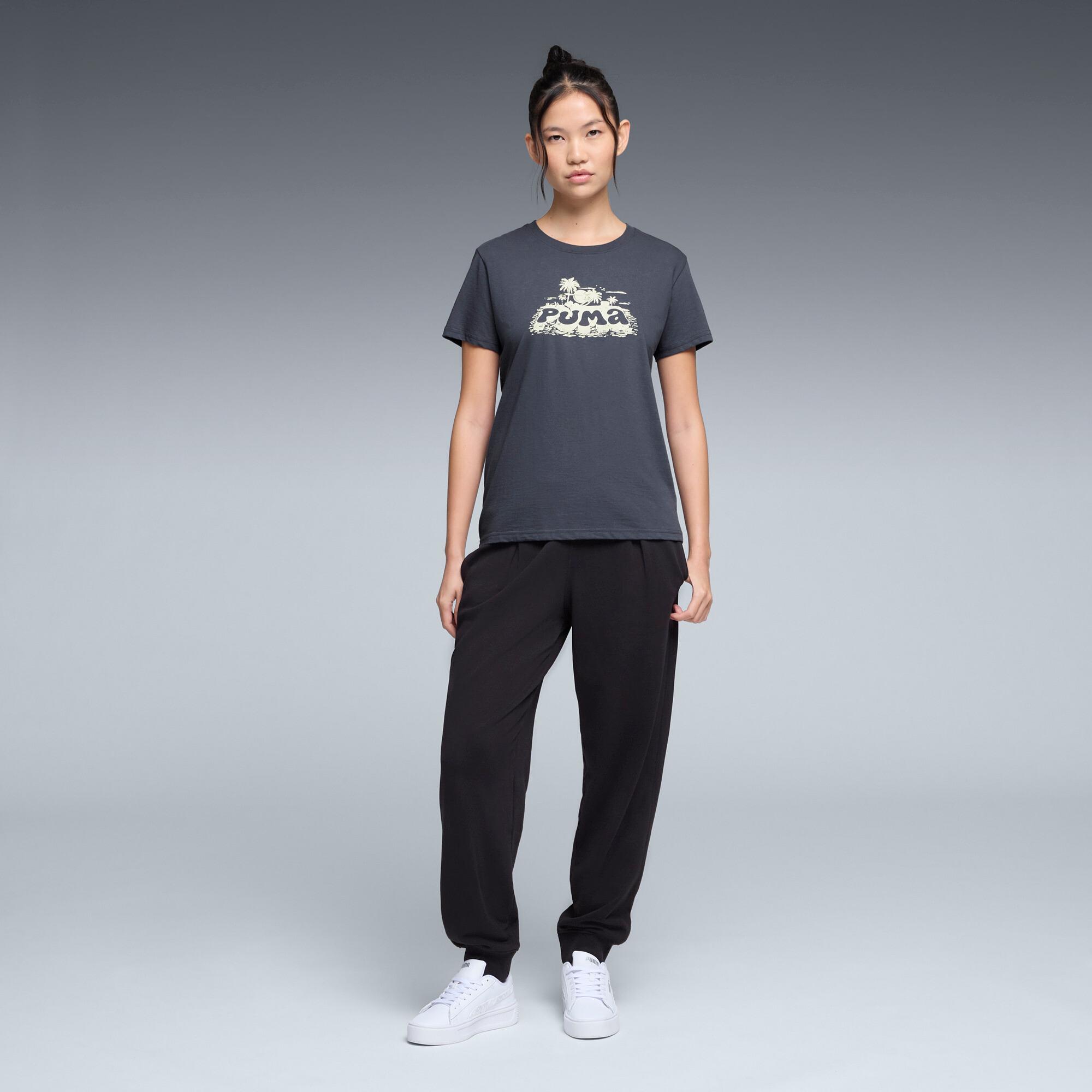 GRAPHICS Summer Tee US Women Product Image