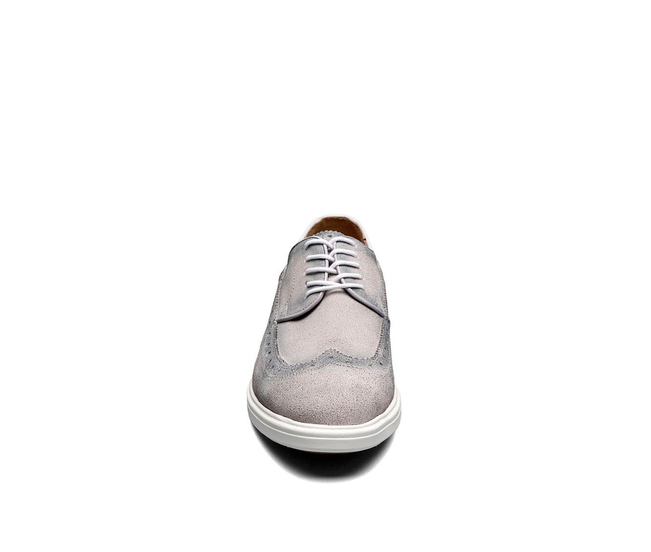 Men's Stacy Adams Trudell Wingtip Lace Oxfords Product Image