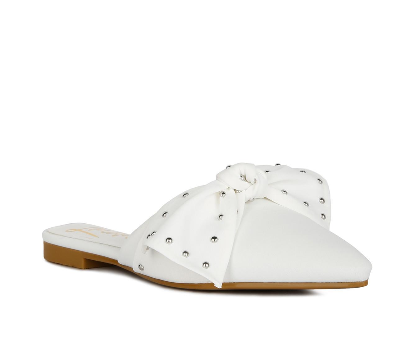 Women's London Rag Makeover Mules Product Image