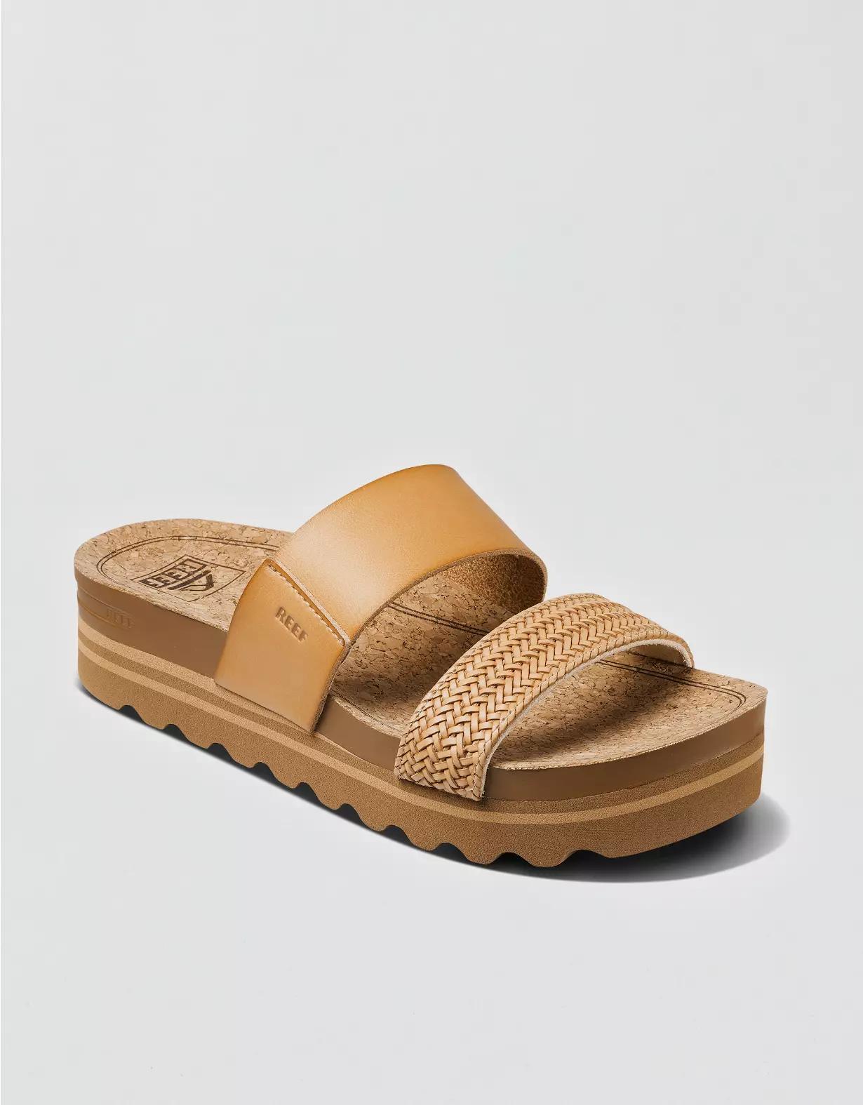 Reef Women's Cushion Vista Hi Sandal Product Image