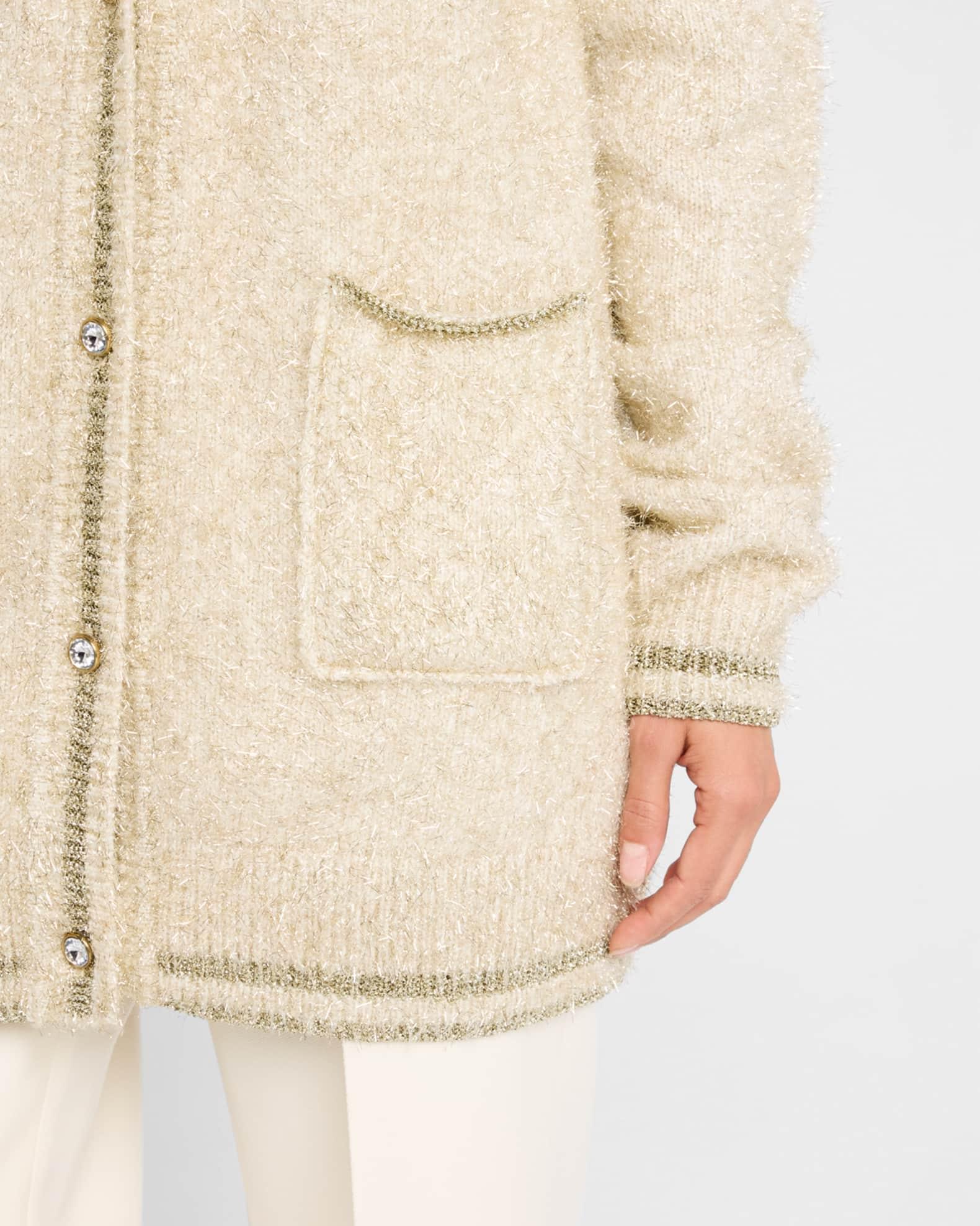 Celestial Knit Cardigan  Product Image