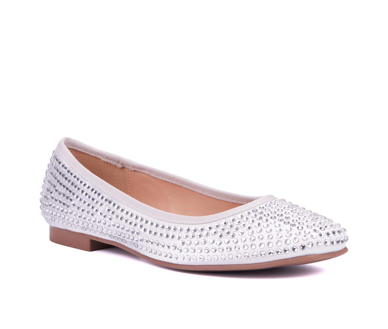 Women's New York and Company Palmira Flats Product Image