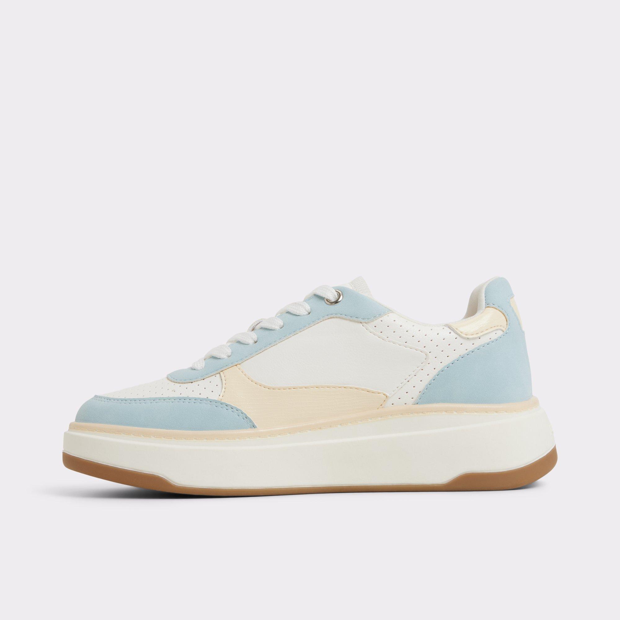Jaylla Light Blue Women's Low top sneakers | ALDO US Product Image