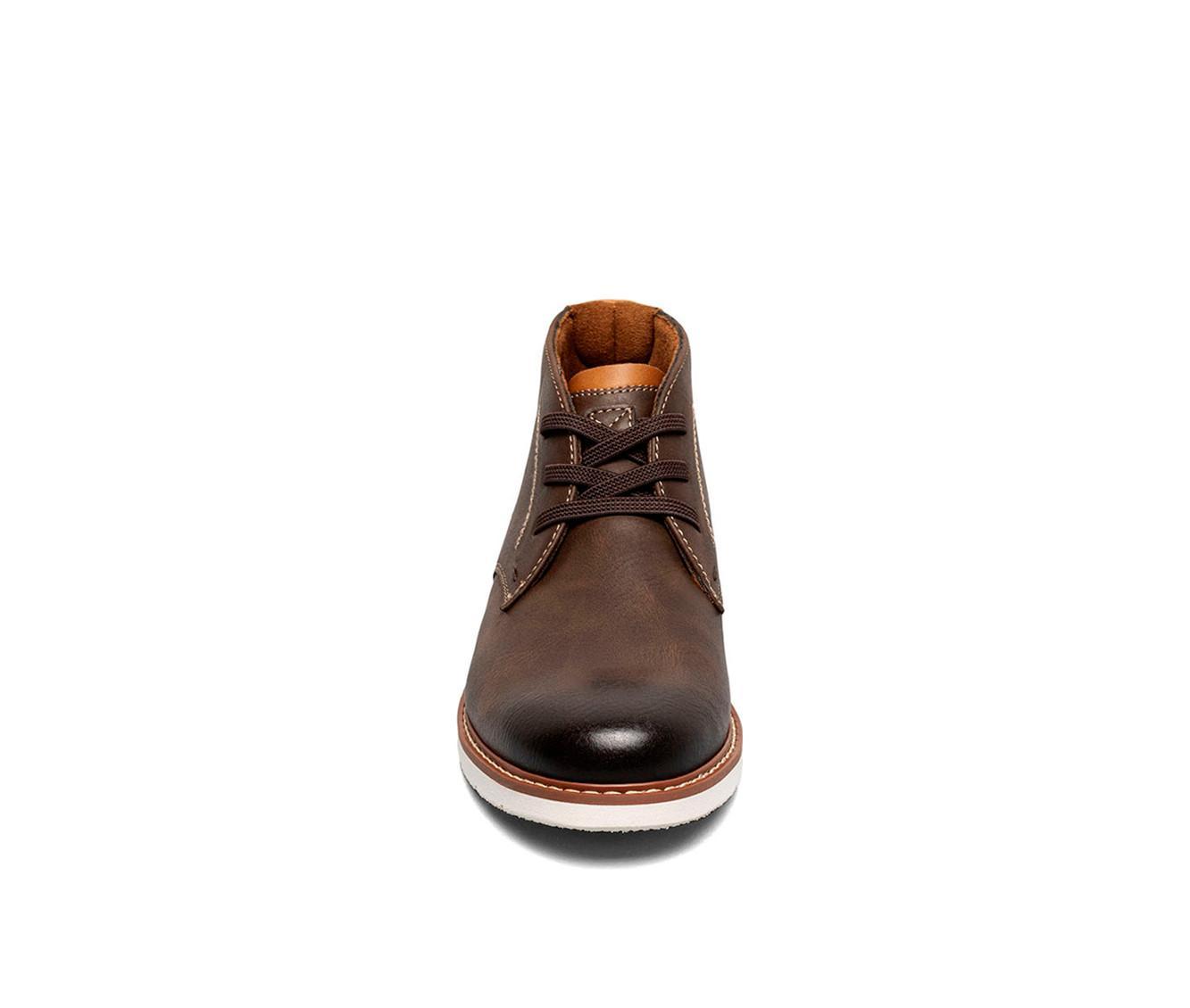 Men's Florsheim Vibe Plain Toe Chukka Dress Boots Product Image