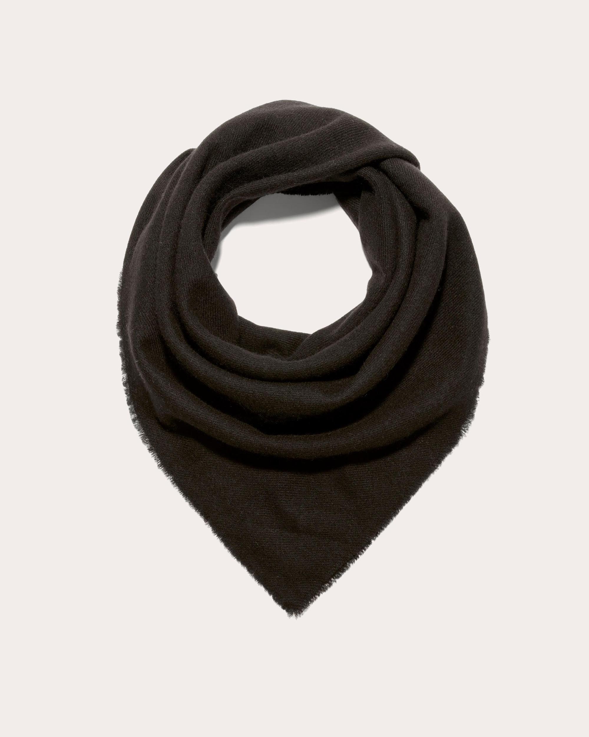 Mens Feather Cashmere Bandana Sweater by Everlane Product Image