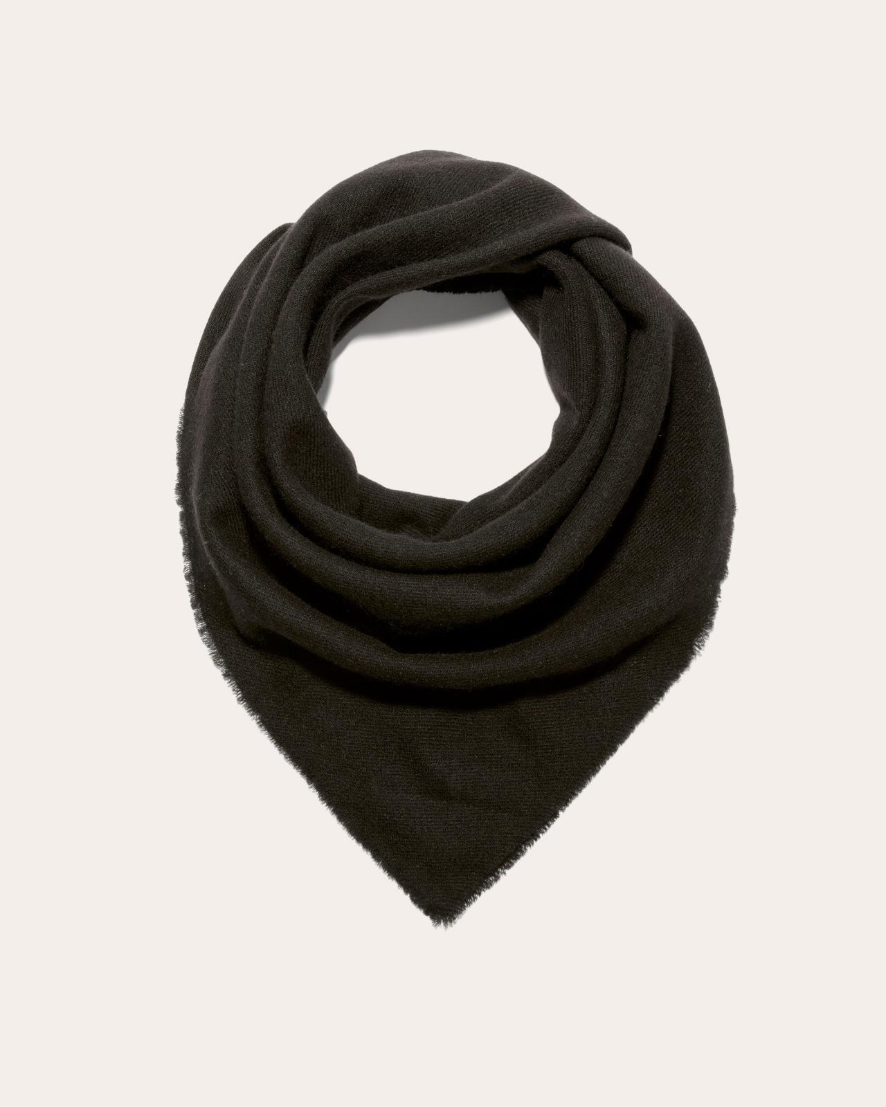 Mens Feather Cashmere Bandana Sweater by Everlane Product Image