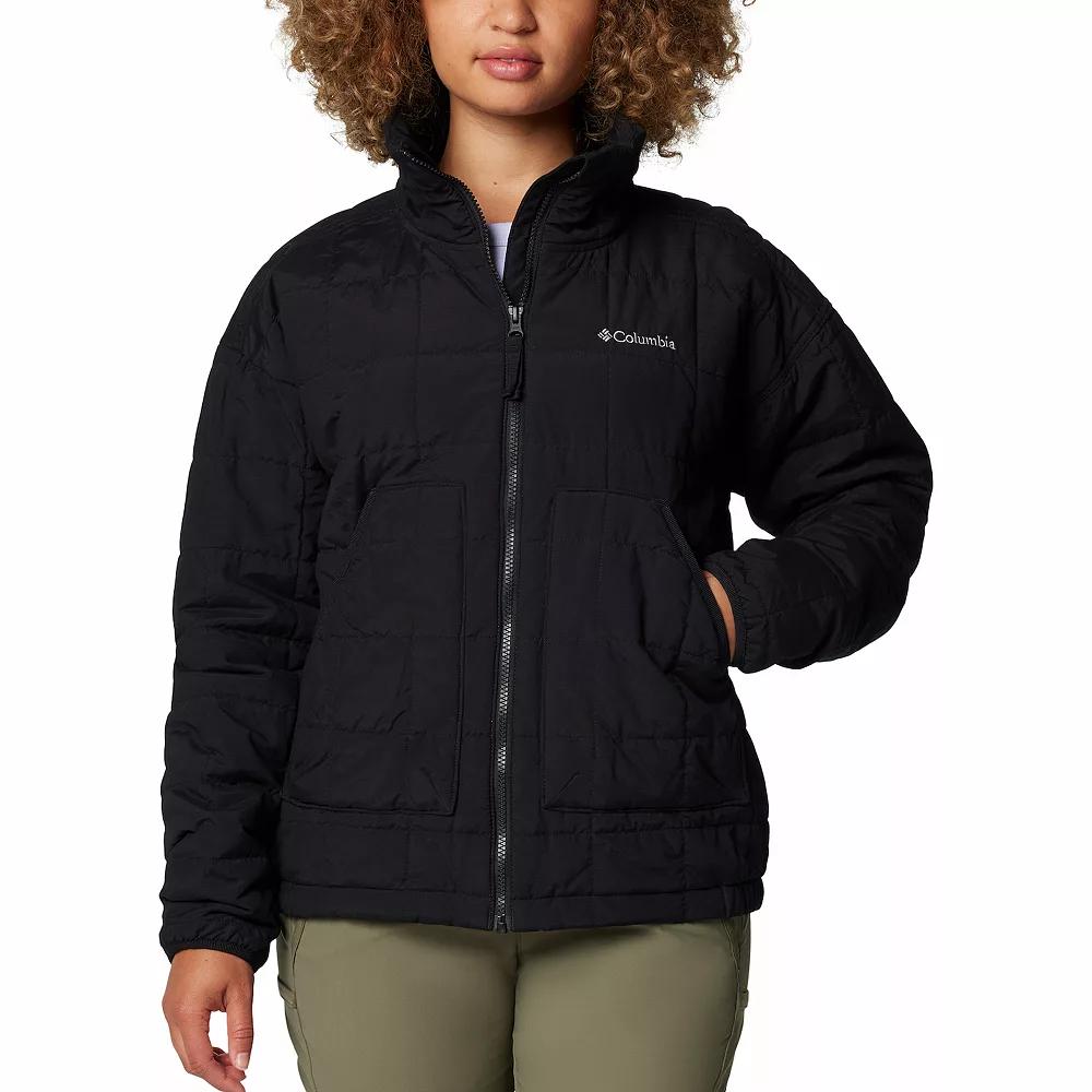 Women's Columbia Chatfield Hill™ III Jacket, Size: Small, Black Product Image