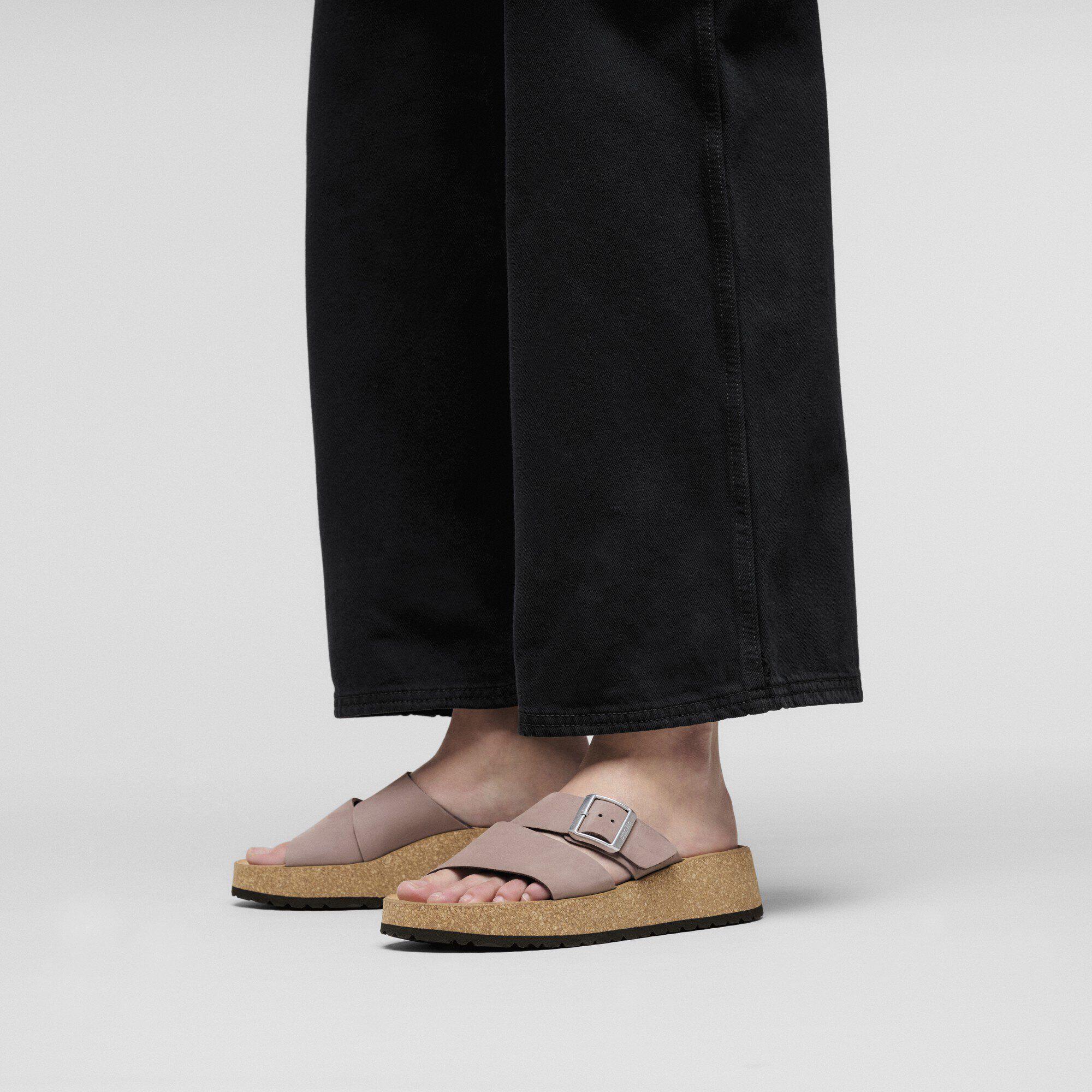 Almina Nubuk Leather Product Image