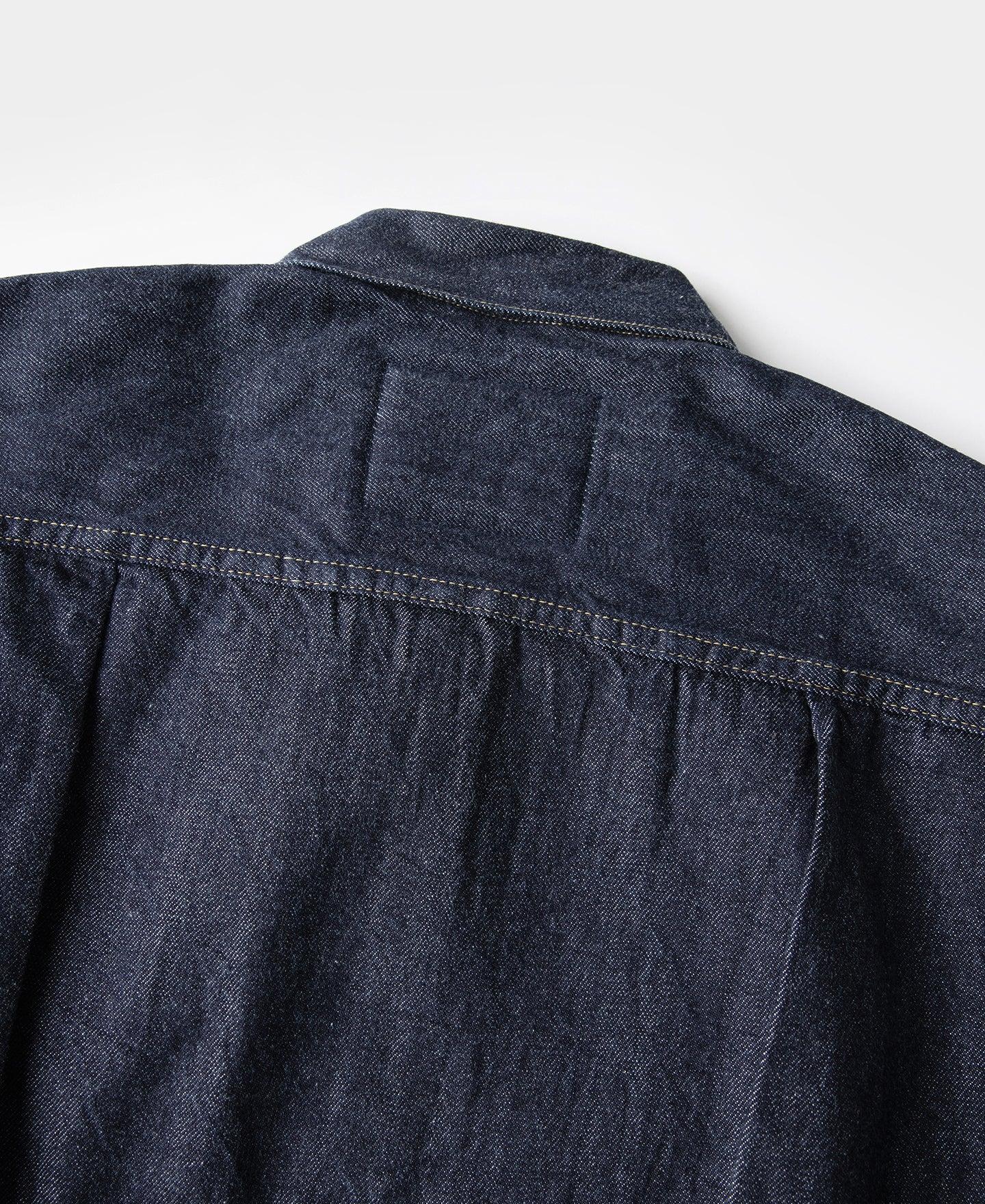 1950s Type 1 Blanket Lined Denim Jacket Product Image