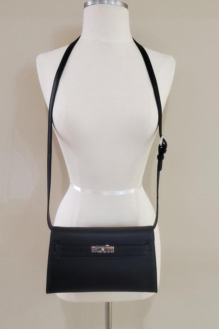 Vegan Leather Cross Body Product Image