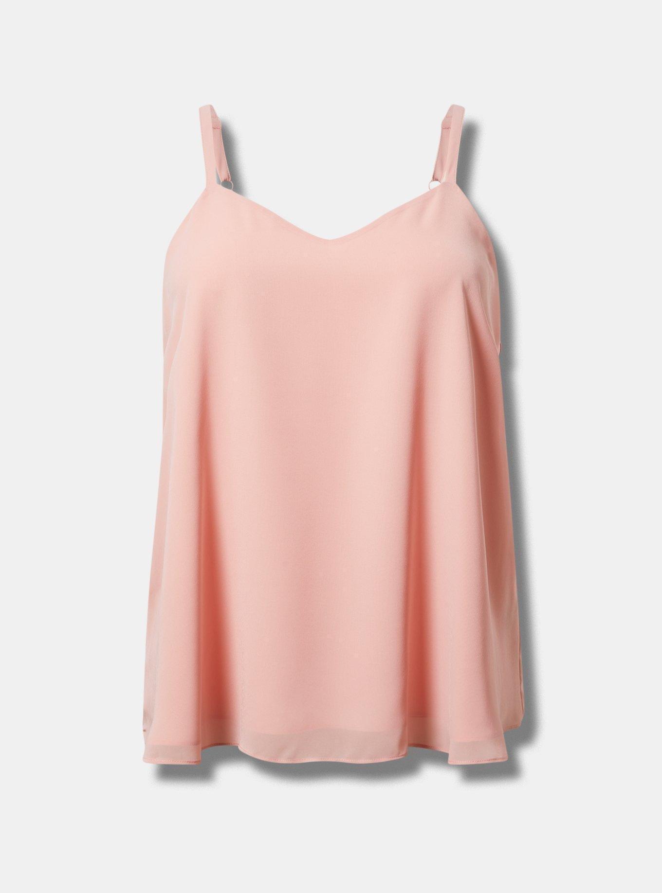 Sophie Chiffon Swing Cami Product Image